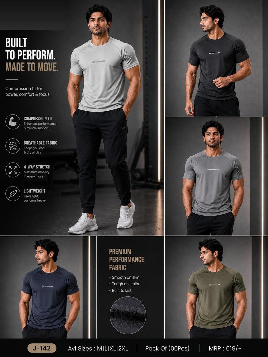 INDI Performance Compression Tee
