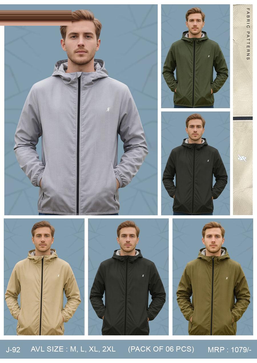 INDI Bubble Fabric Winter Jacket